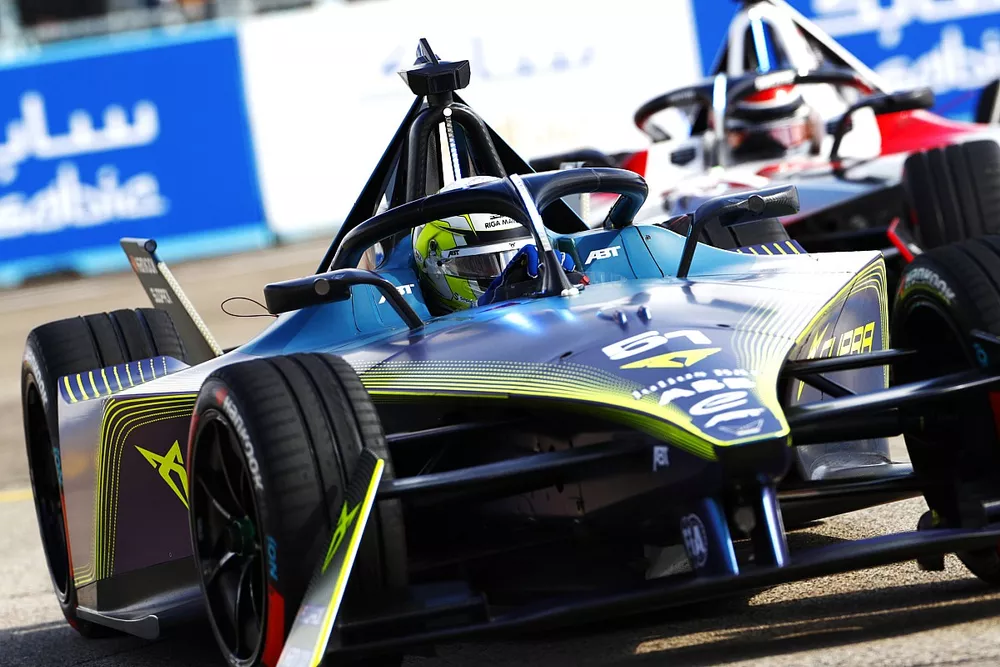 Nico Muller, ABT CUPRA Formula E Team, M9Electro