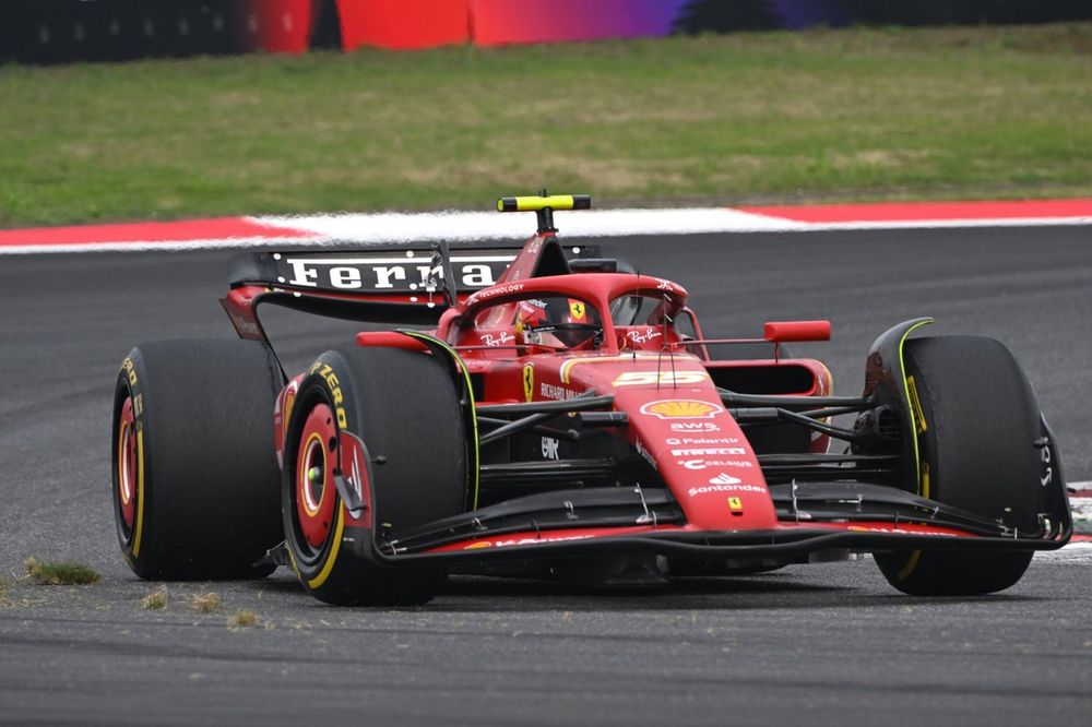 Carlos Sainz, Ferrari SF-24