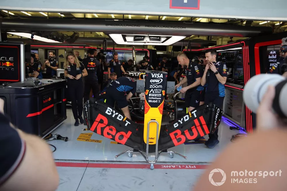 Red Bull Racing RB20