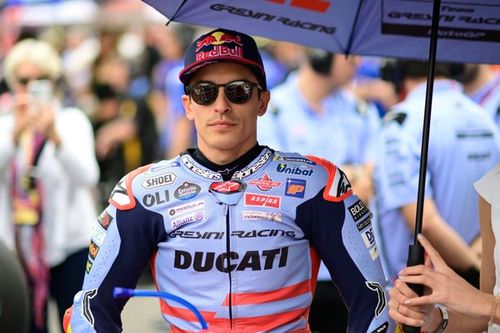 M&aacute;rquez: "Liberty debe dirigirse al p&uacute;blico joven para hacer crecer MotoGP"
