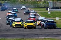 Una nueva serie  coches de eléctricos se suma a la Fórmula E y el DTM