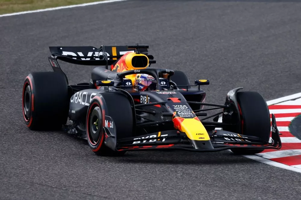 Max Verstappen, Red Bull Racing RB20