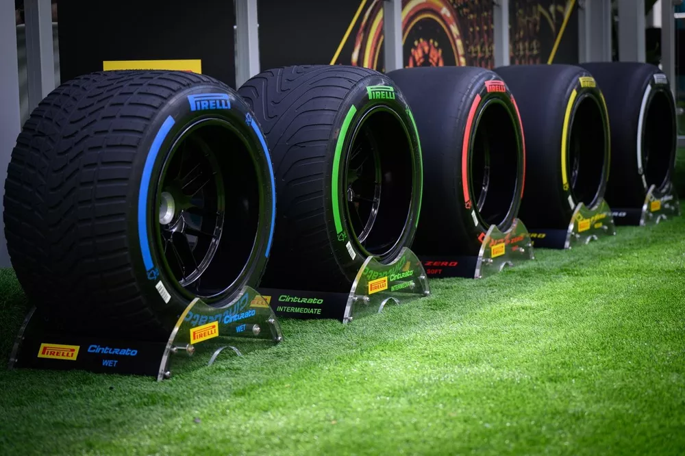 Neum&aacute;ticos Pirelli