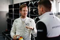 Vettel apunta m&aacute;s a Porsche y al WEC ante el inter&eacute;s limitado de la F1