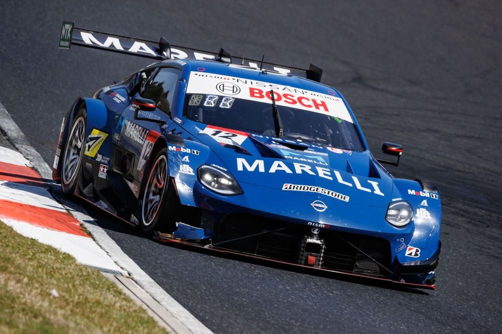 マレリ インパル Z SUPER GT 2024 MARELLI IMPUL マレリ インパル Z