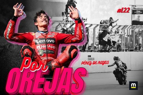 Podcast MotoGP 'Por Orejas': Apoteosis de Marc Márquez para empezar la temporada