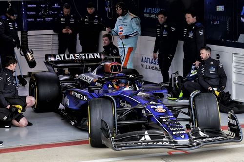 Sainz asegura que ha sido "exprimido al máximo" por Williams F1