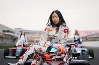 Girls on the grid – all drivers competing in F1 Academy 2025