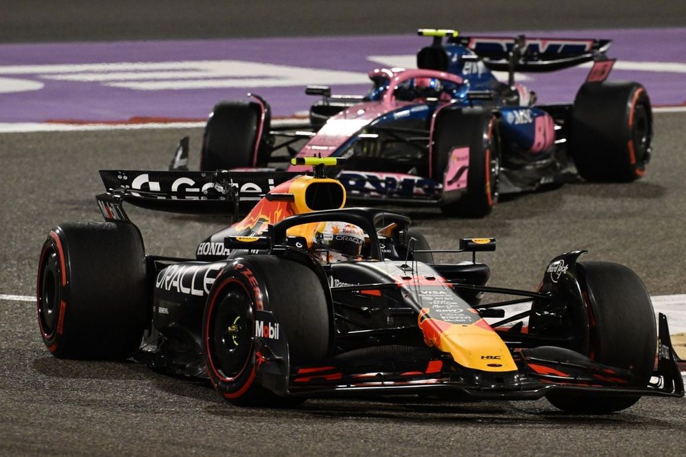 Jack Doohan, Alpine, Yuki Tsunoda, Red Bull Racing Team