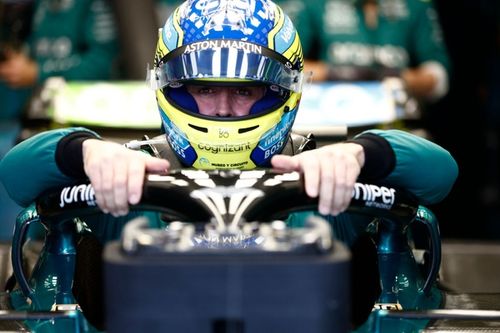 B&oacute;l nie złamał Alonso