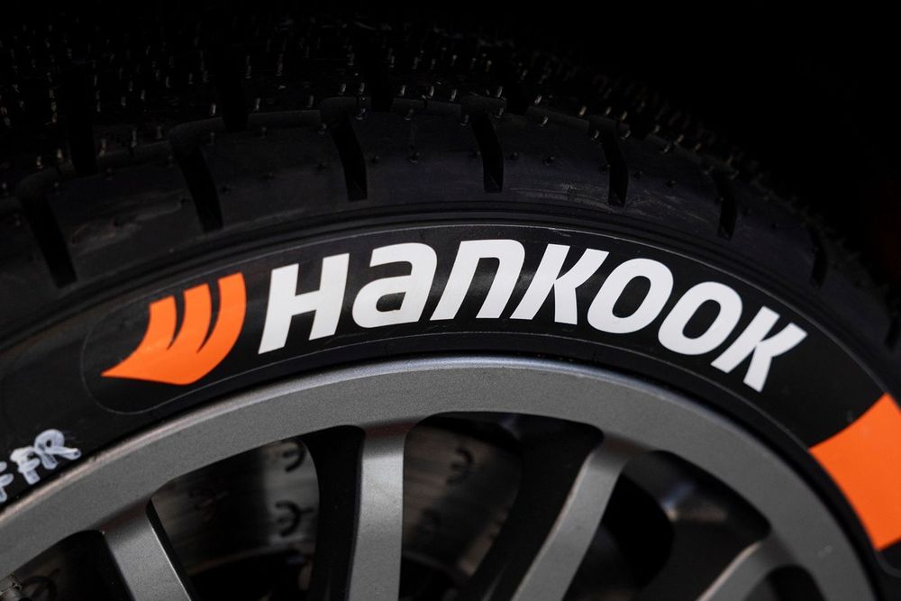 Neumático Hankook