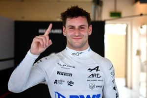 Z Alpine do Williamsa