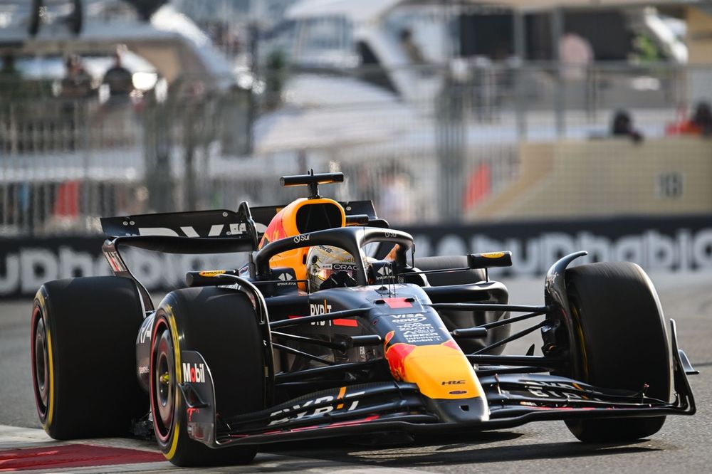 Max Verstappen, Red Bull Racing RB20