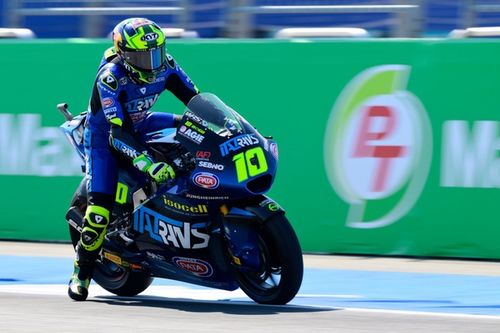ESPECIAL: Veja como 'média' de Diogo Moreira na Moto2 prova que o brasileiro é um dos destaques da temporada
