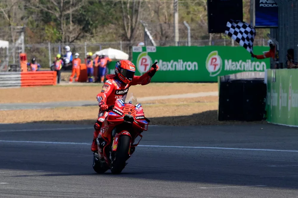 Marc Marquez, Ducati Team