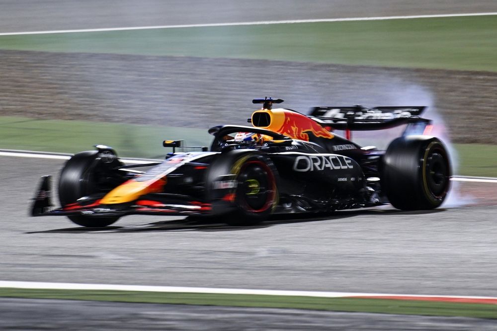 Max Verstappen, Red Bull Racing