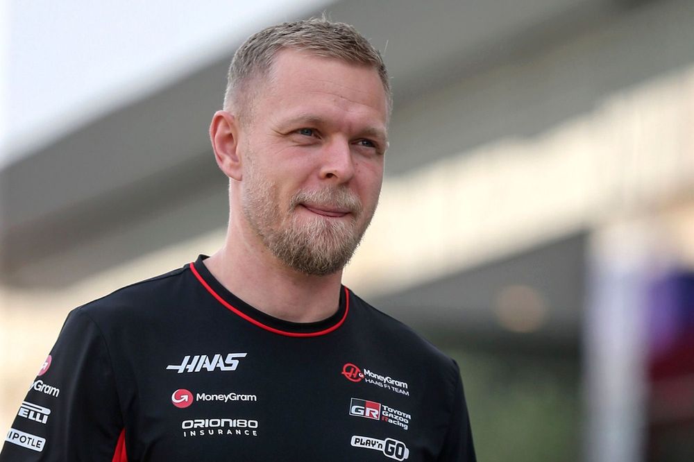 Kevin Magnussen, Haas F1 Team