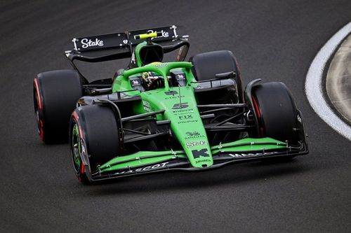 Bortoleto espera lucha con Verstappen tras calificar 7&deg; en Hungr&iacute;a