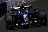 Por qué Sainz y Colapinto se libran de la sanción por adelantar con bandera roja