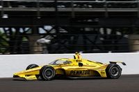 VIDEO: Accidente en Indy 500 de McLaughlin antes del arranque