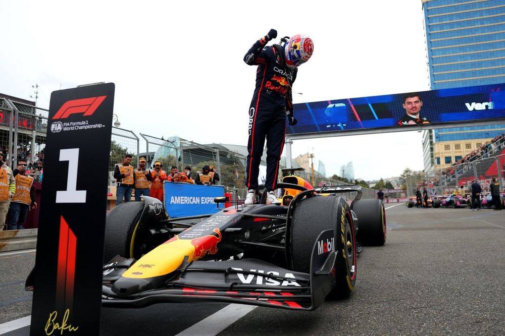 Max Verstappen, Red Bull Racing