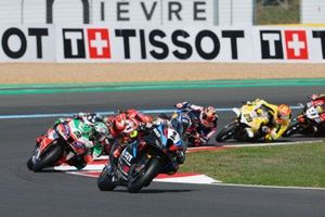 Horarios de la ronda de WSBK en Aragón y cómo ver en TV