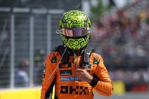F1: Chefe da McLaren insiste que "não houve má intenção" na batida entre Norris e Piastri