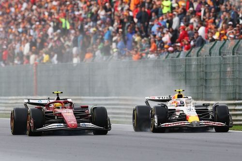 Strategi Jitu Ferrari yang Lambungkan Hamilton ke 10 Besar GP Belgia