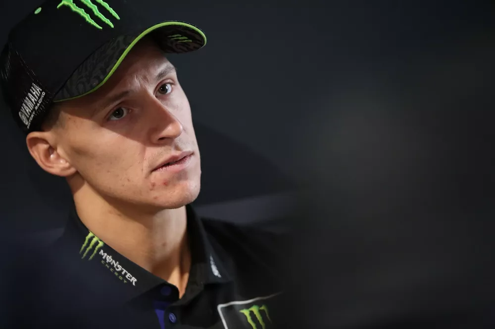 Fabio Quartararo, Yamaha Factory Racing