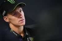 Quartararo asume sus cr&iacute;ticas a Yamaha: "Cuando hay que enojarse, uno se enoja"