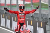 Márquez: "Estoy trabajando mentalmente para cuando llegue el día en que no pueda ganar"