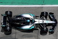 Mercedes do poprawki