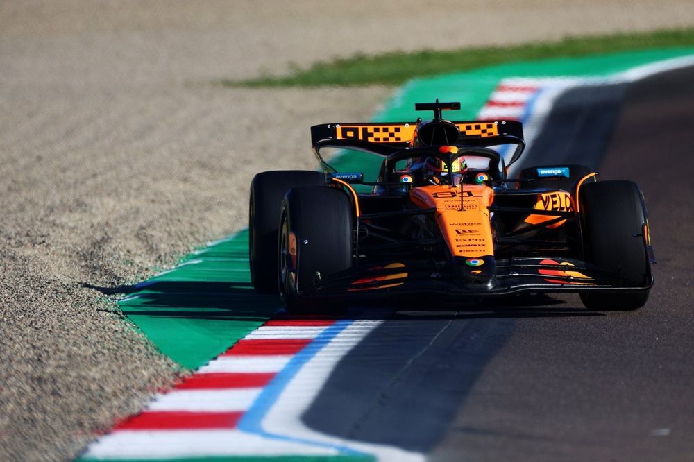 Oscar Piastri, McLaren