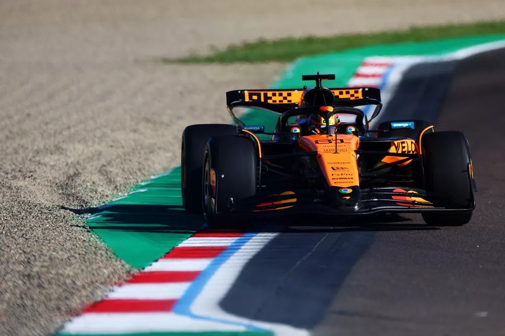 Oscar Piastri, McLaren