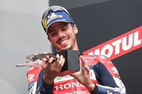 Mir: "Gracias a quienes creyeron en m&iacute; m&aacute;s de lo que seguramente yo cre&iacute;a"