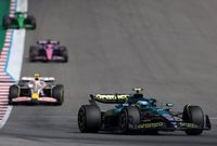 Alonso: "Con el 9º coche he sumado un punto; no será una carrera para recordar"