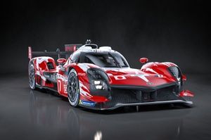Toyota correrá con una decoración especial GT-One para las 24 Horas de Le Mans