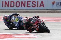 Aldeguer: "Perder la que habr&iacute;a sido mi primera victoria en la &uacute;ltima vuelta no es divertido"