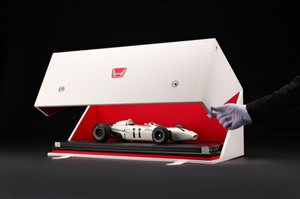 超希少品！新品HONDA 60周年記念 限定モデル 1/43 RA272 PKG Honda公式ウェア＆グッズ オンラインショップ｜1/43 RA272