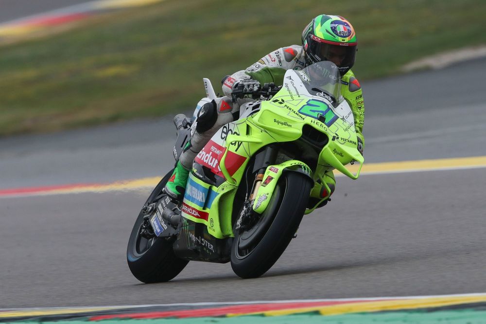 Franco Morbidelli, VR46 Racing Team