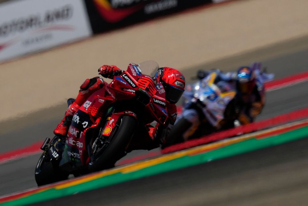 Marc Marquez, Ducati Team