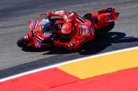 MotoGP: Marc Márquez comanda segundo treino livre do GP de Aragón