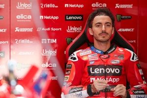 MotoGP - Dall'Igna sobre Bagnaia: "Todos têm de fazer sua parte e se sentir totalmente responsáveis"