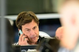 F1: Wolff atualiza negociação de Verstappen com a Mercedes