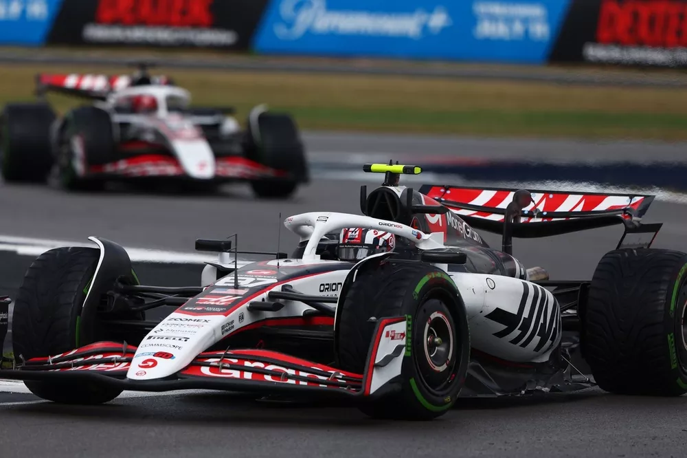 Oliver Bearman, Haas F1-team