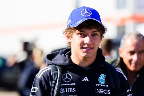 Villeneuve krytykuje Antonellego: To nie szkoła, to F1