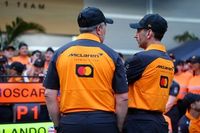 McLaren F1 rectifica sus declaraciones sobre Red Bull y el "relato" inventado