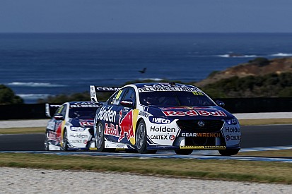 Triple Eight says 'no excuses' for poor Supercars testing pace