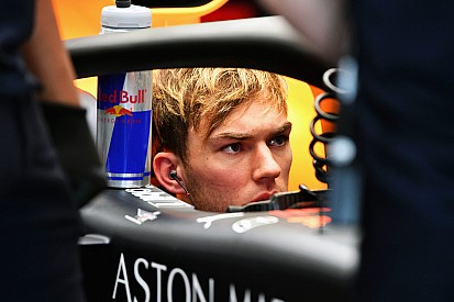Marko si scusa con Gasly: "Pierre parte indietro per colpa dei nostri strateghi"