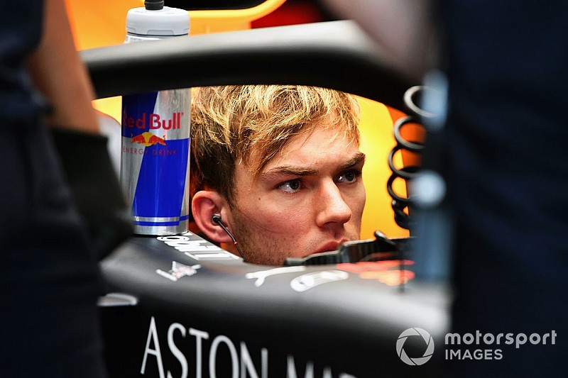 Marko si scusa con Gasly:
